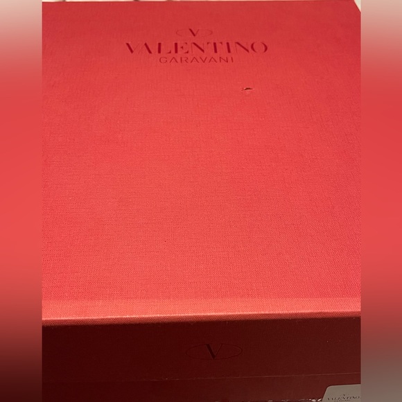 Authentic Valentino fur boots size 40 - Picture 9 of 10